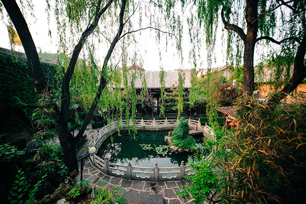 景區(qū)環(huán)境自動(dòng)監(jiān)測(cè)站解決方案