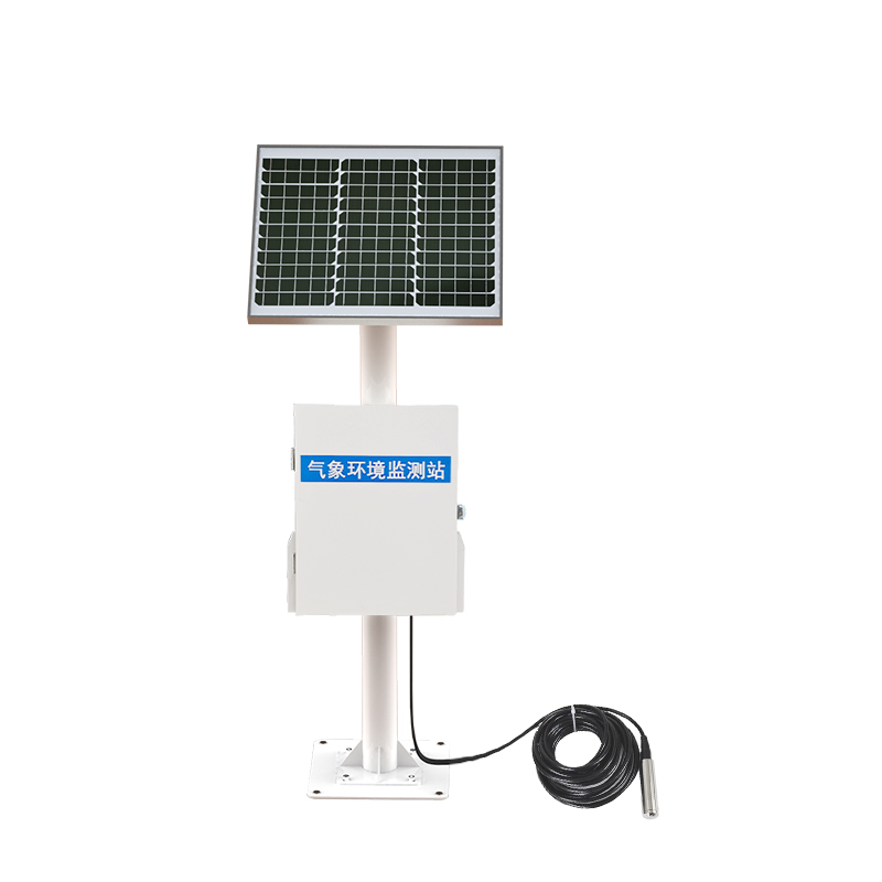 全自動地下水位監測設備