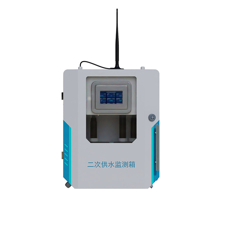 水質五參數監測設備